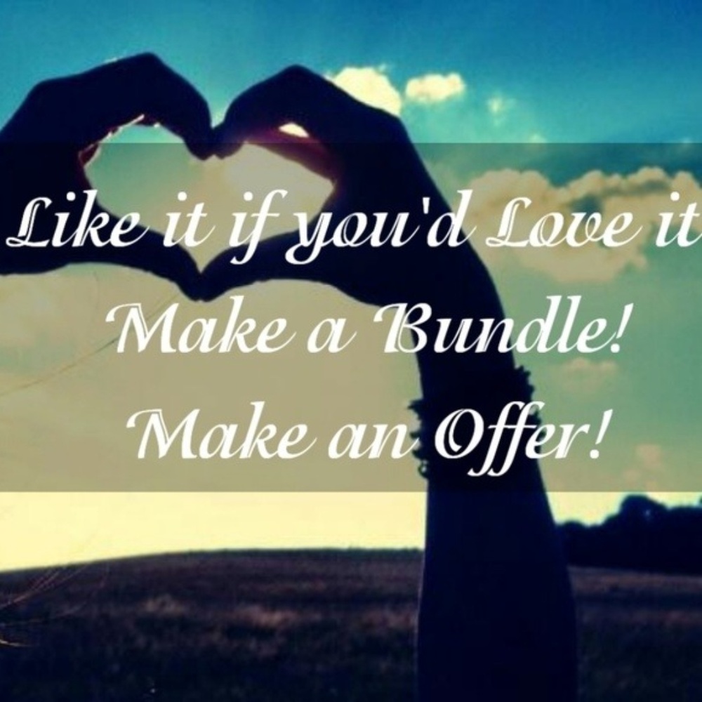 Bundles are the BEST! Why pay retail?!
